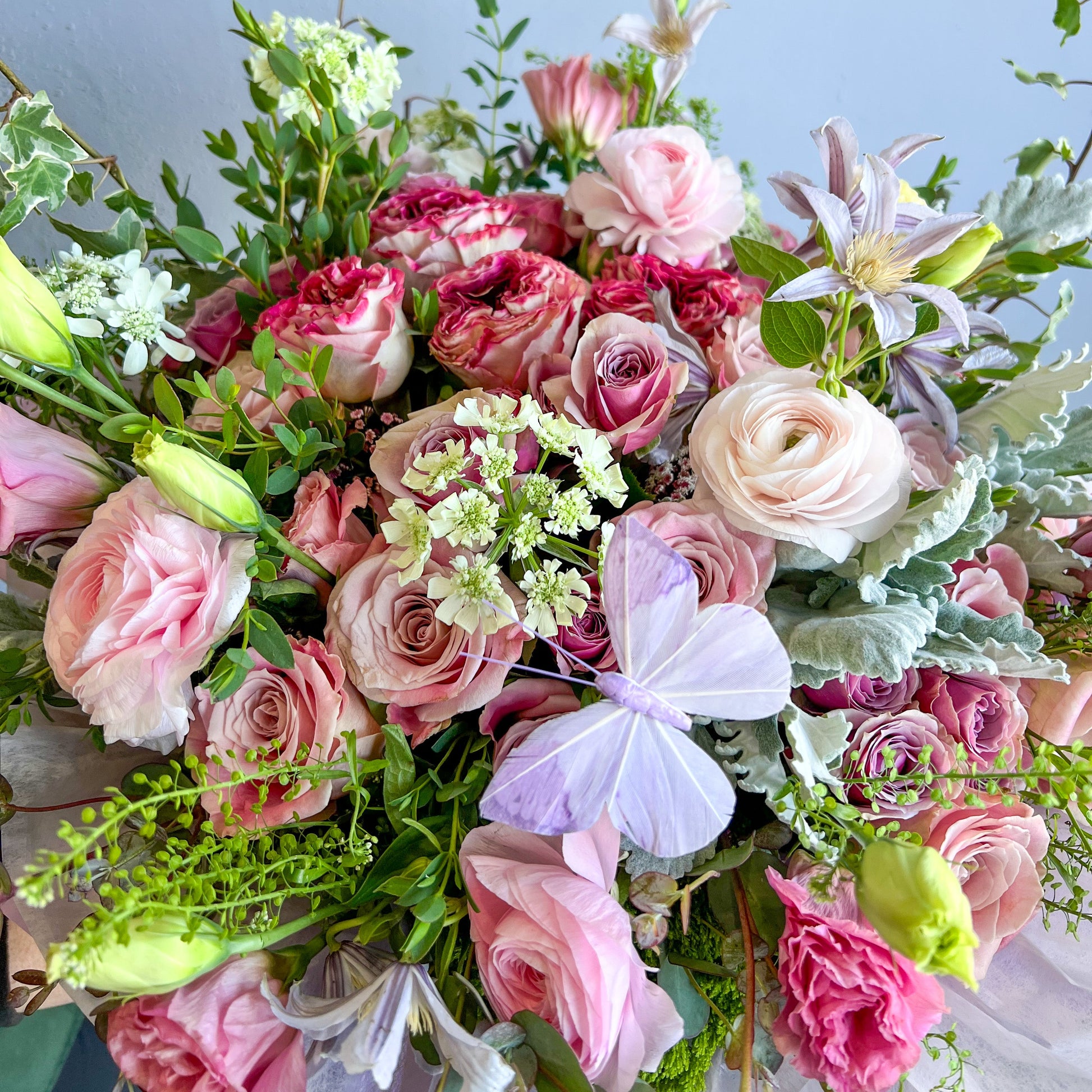 French Bouquet: Lavender