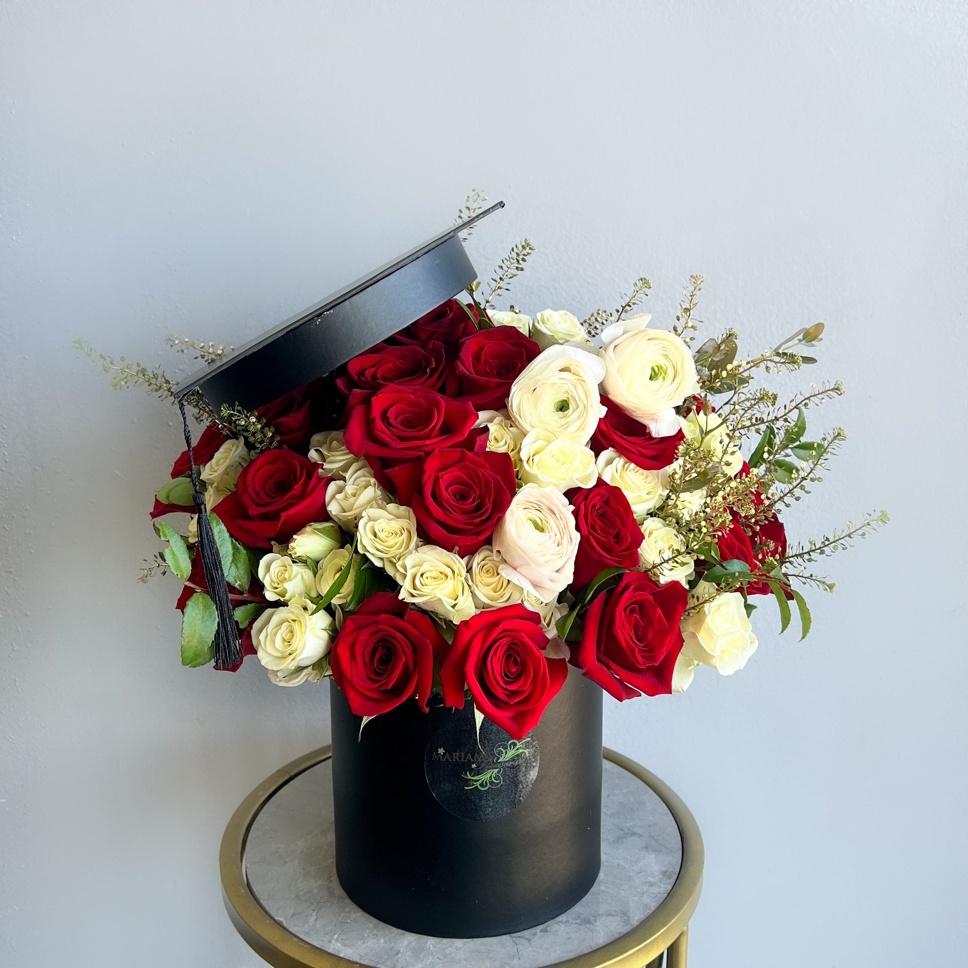 Graduation Bloom: USC/CSUN