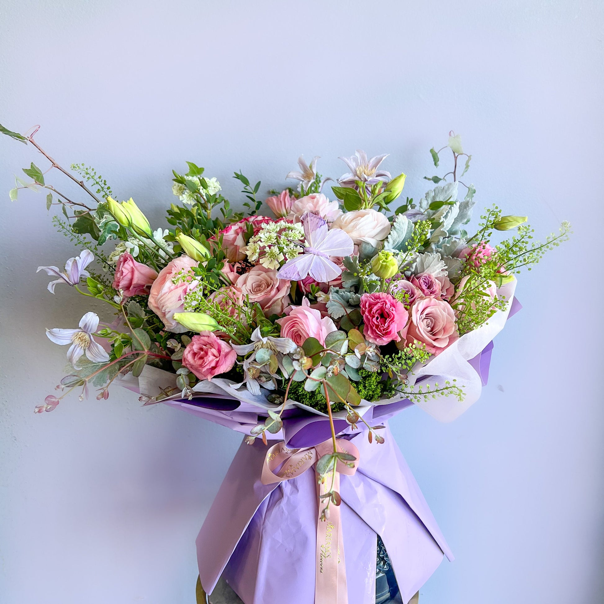 French Bouquet: Lavender